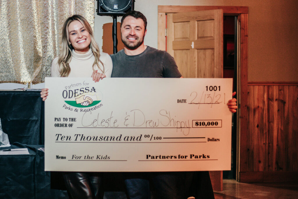 Celeste & Drew Shippy