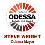 Steve Wright Odessa Mayor logo